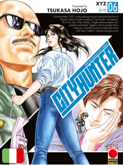 City Hunter XYZ 6