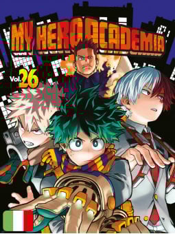 My Hero Academia 26