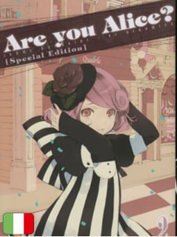 Are You Alice? Variant 2