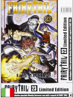Fairy Tail 23 - Limited Edition