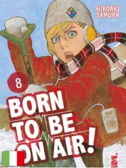 Born To Be On Air 8