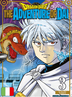 Dragon Quest - The Adventure of Dai 3