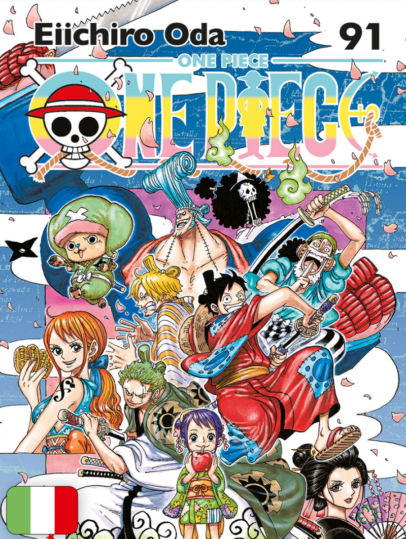 One Piece New Edition - Bianca 91