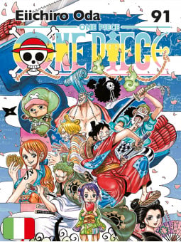 One Piece New Edition - Bianca 91