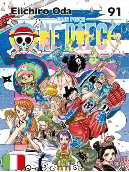 One Piece New Edition - Bianca 91