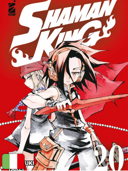 Shaman King Final Edition 20