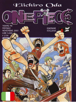 One Piece - Blu 5