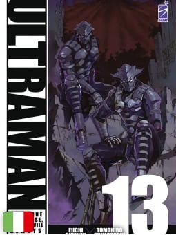 Ultraman 13