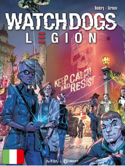 Watch Dogs Legion Underground Resistance 1