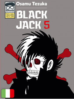 Black Jack - Osamushi Collection 5