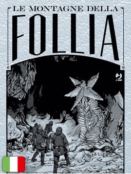 Le Montagne Della Follia Omnibus