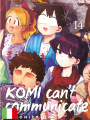 Komi Can't Communicate 14