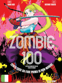 Zombie 100 6