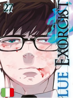 Blue Exorcist 27