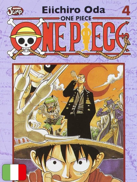 One Piece New Edition - Bianca 4