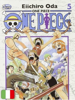 One Piece New Edition -...