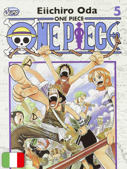 One Piece New Edition - Bianca 5