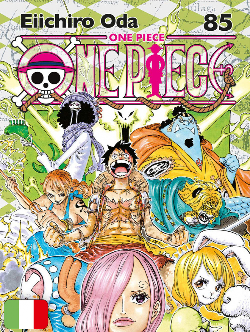 One Piece New Edition - Bianca 85