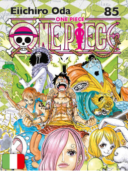 One Piece New Edition -...