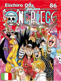 One Piece New Edition - Bianca 86