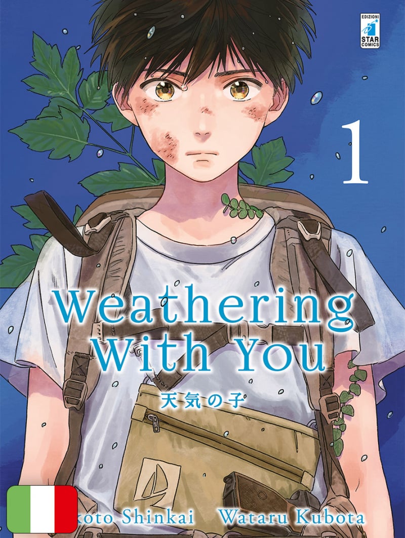 Weathering with you 1