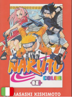 Naruto Color 2