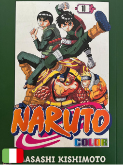 Naruto Color 10