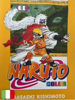 Naruto Color 11