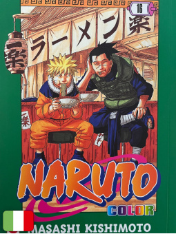 Naruto Color 16
