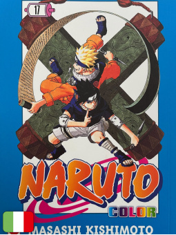 Naruto Color 17