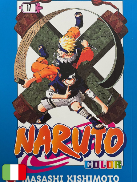 Naruto Color 17
