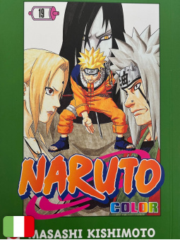 Naruto Color 19