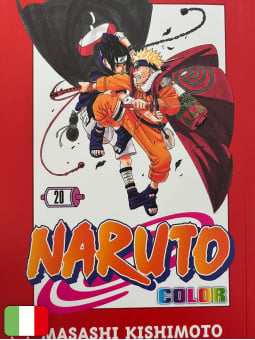 Naruto Color 20