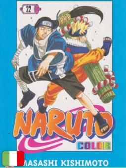 Naruto Color 22