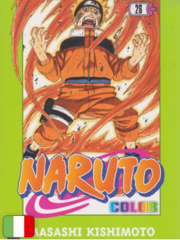 Naruto Color 26