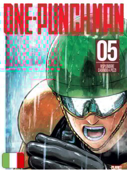 One-Punch Man 5