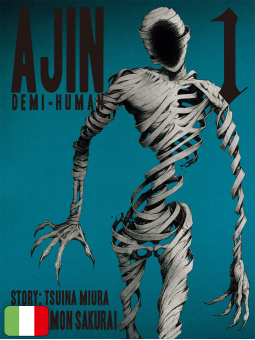 Ajin Demi-Human 1