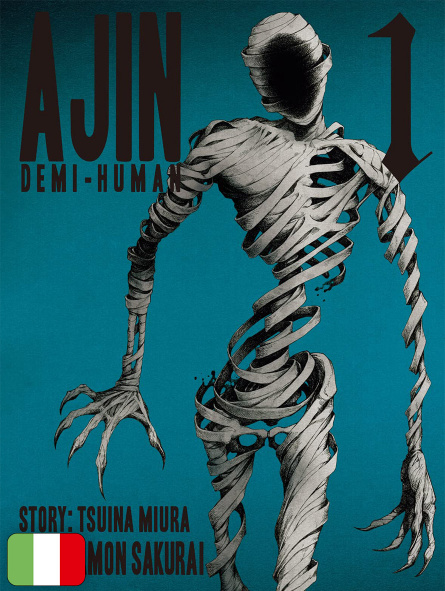 Ajin Demi-Human 1