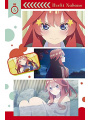 The Quintessential Quintuplets Official Postcard Book - Edizione Giapponese