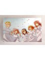 The Quintessential Quintuplets Official Postcard Book - Edizione Giapponese