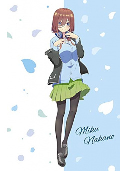 The Quintessential Quintuplets Official Postcard Book - Edizione Giapponese