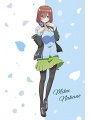 The Quintessential Quintuplets Official Postcard Book - Edizione Giapponese