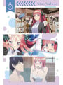 The Quintessential Quintuplets Official Postcard Book - Edizione Giapponese
