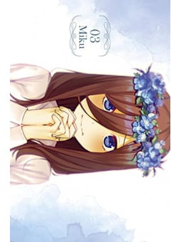 The Quintessential Quintuplets Official Postcard Book - Edizione Giapponese