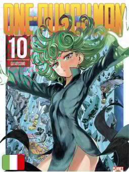 One-Punch Man 10