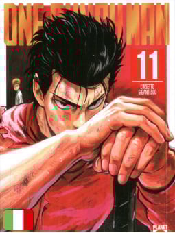 One-Punch Man 11
