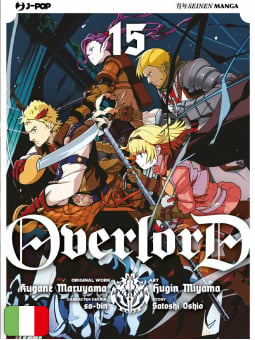 Overlord 15