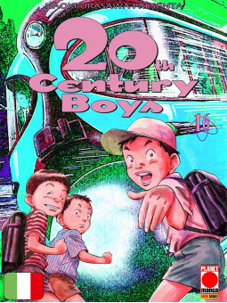 20th Century Boys 16