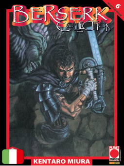 Berserk Collection - Serie Nera 6