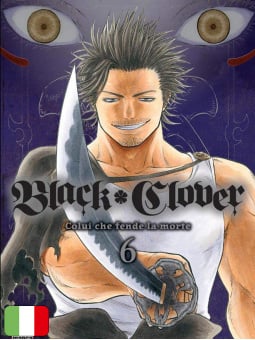 Black Clover 6